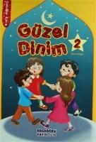 Vorderes Coverbild Güzel Dinim 2