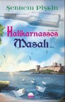 Vorderes Coverbild Halikarnassos Masali