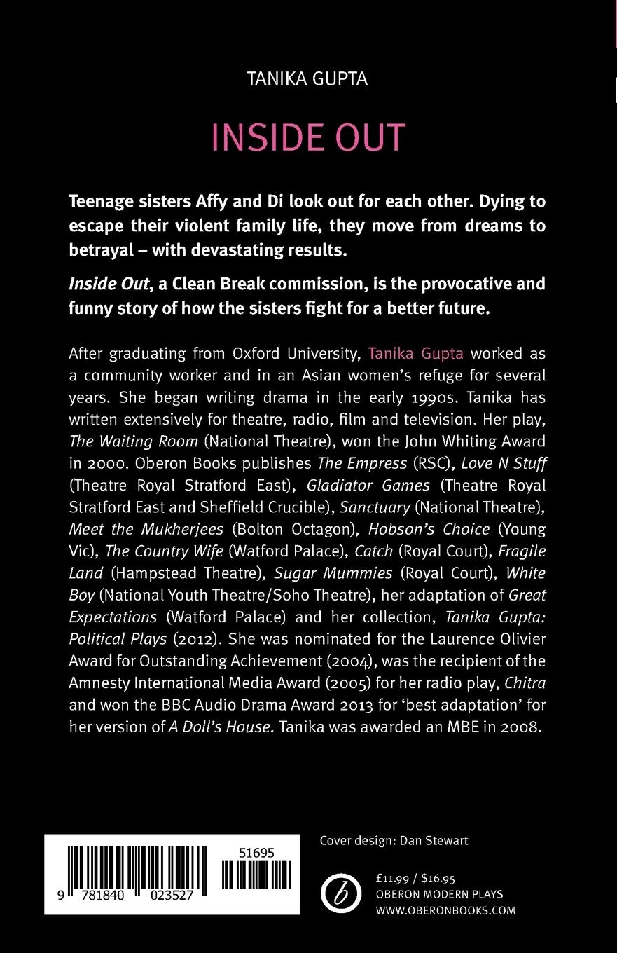 Rückseitencover Inside Out