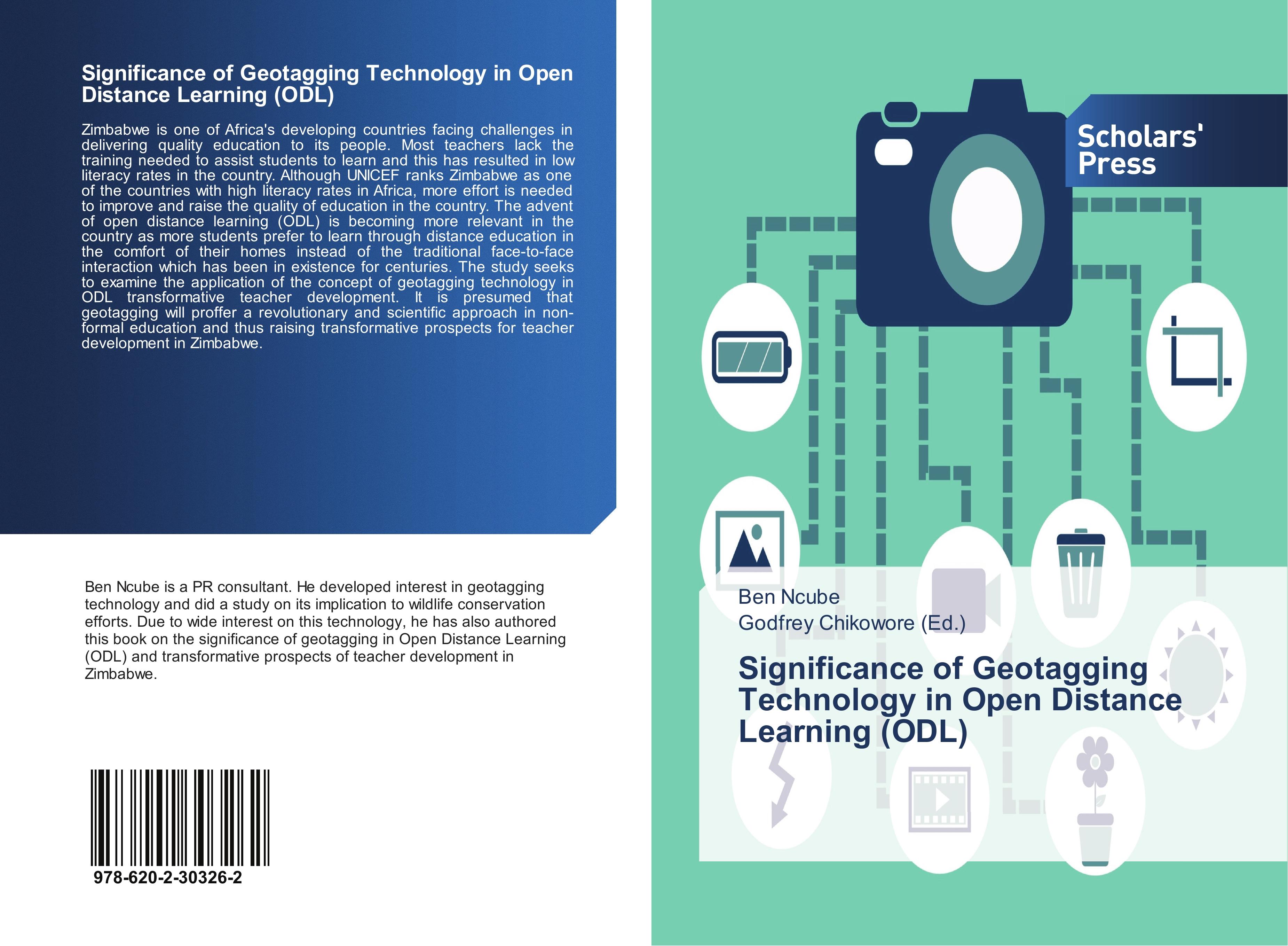 Vorderes Coverbild Significance of Geotagging Technology in Open Distance Learning (ODL)