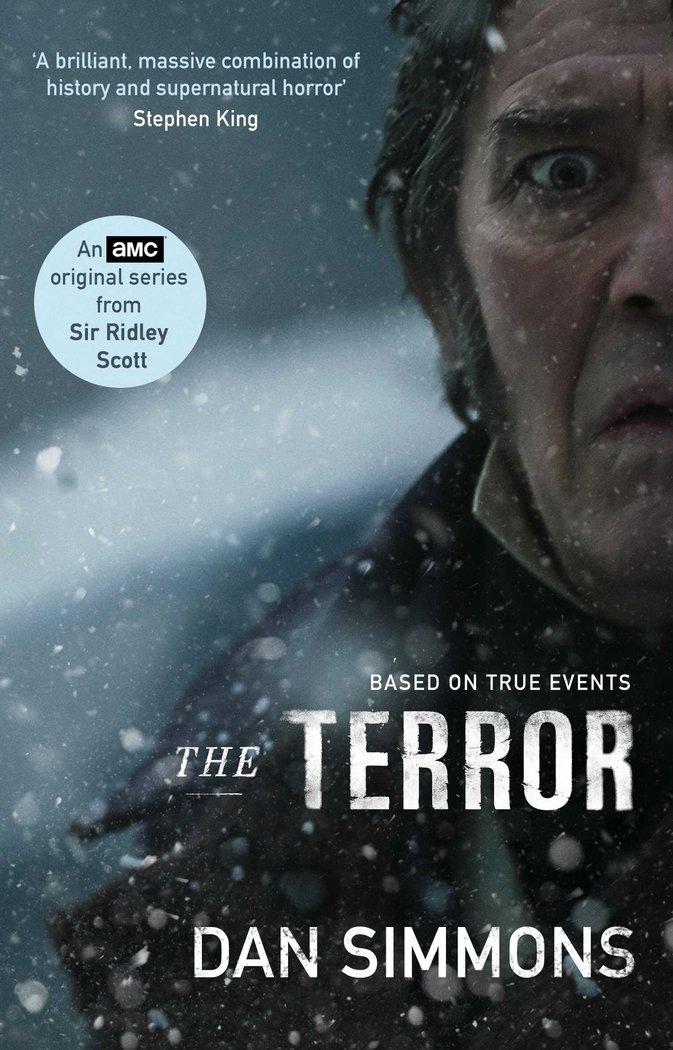Vorderes Coverbild The Terror