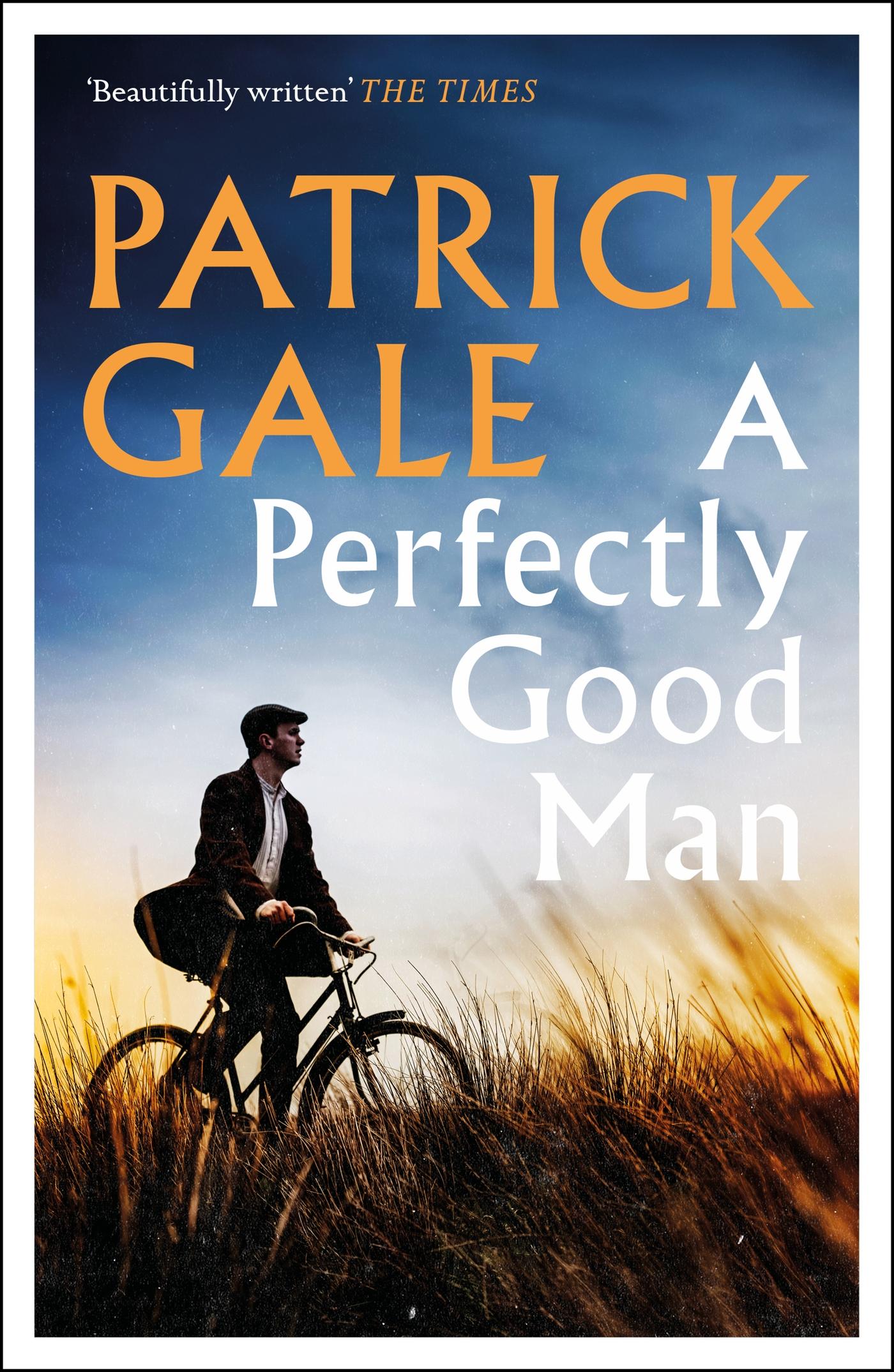 Vorderes Coverbild A Perfectly Good Man