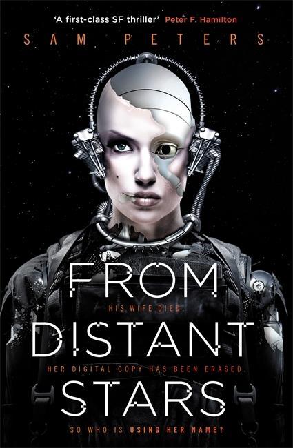 Vorderes Coverbild From Distant Stars