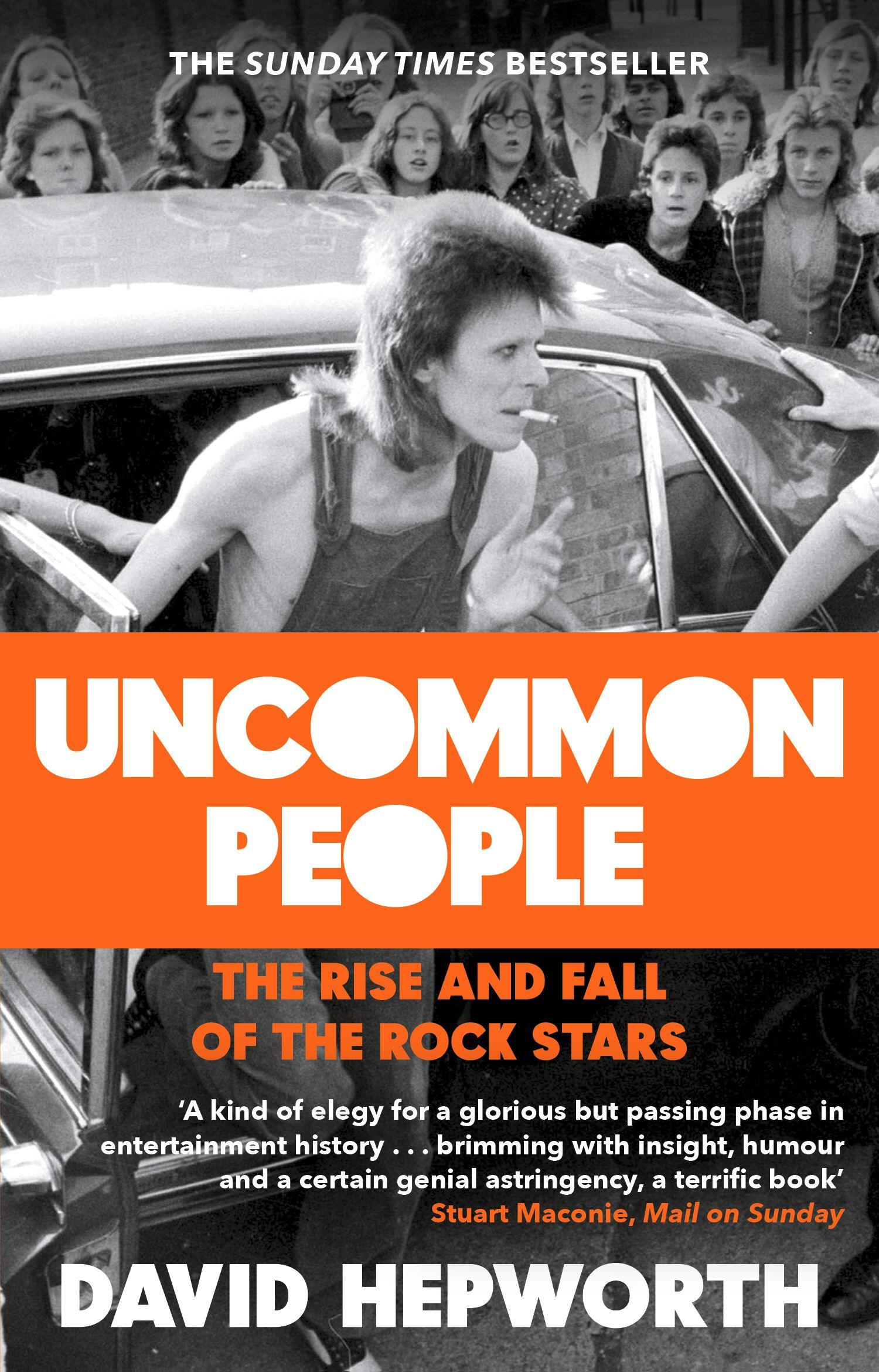 Vorderes Coverbild Uncommon People