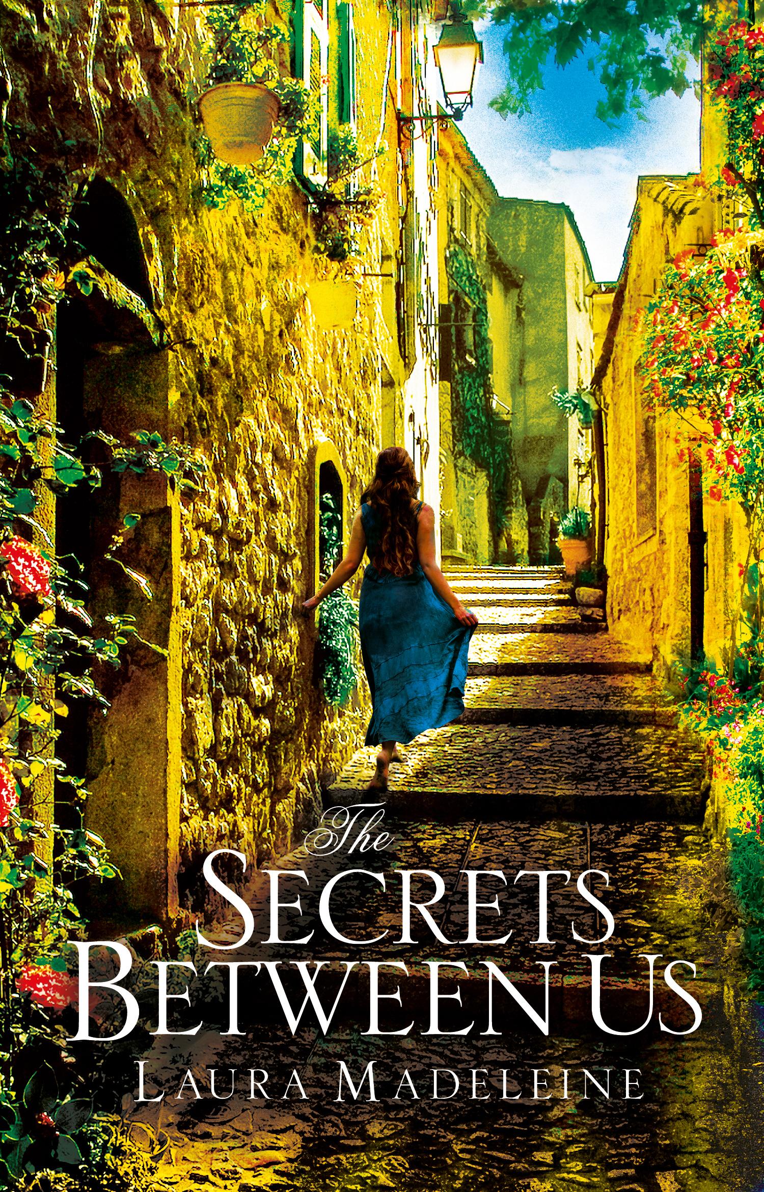 Vorderes Coverbild The Secrets Between Us