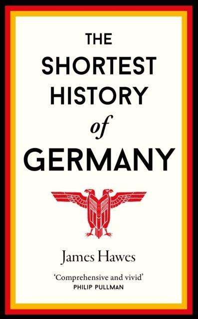 Vorderes Coverbild The Shortest History of Germany