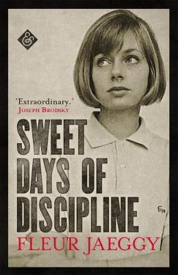 Vorderes Coverbild Sweet Days of Discipline