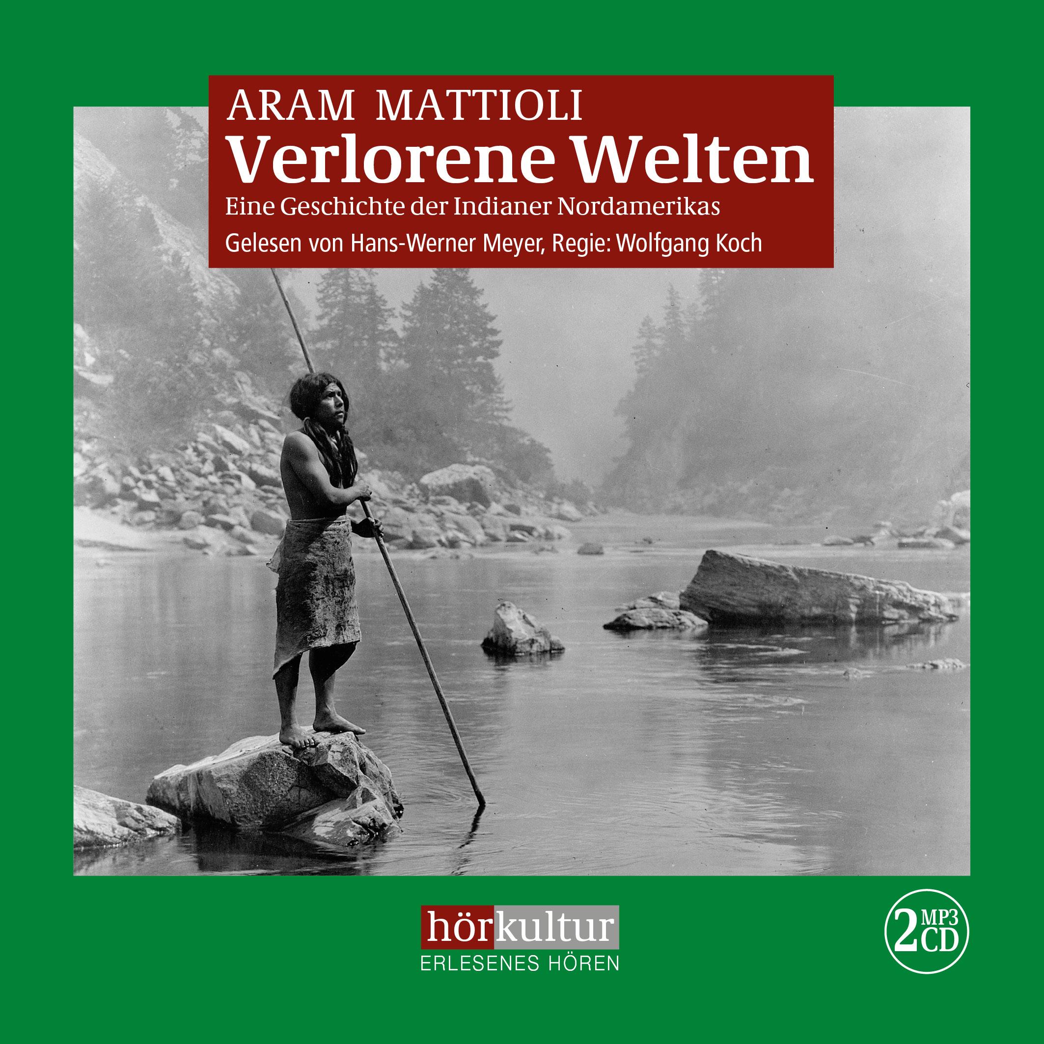 Vorderes Coverbild Verlorene Welten