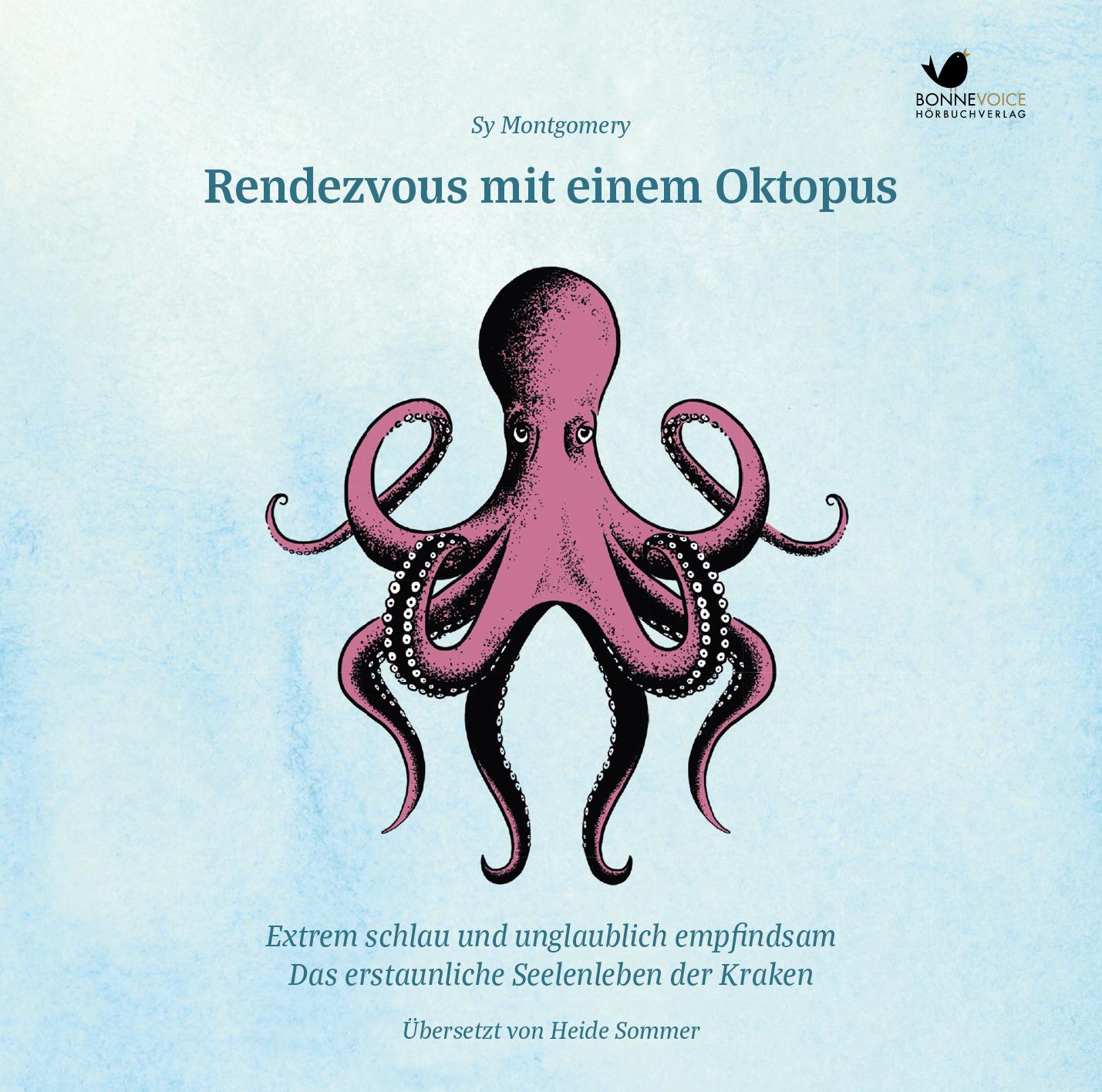 Vorderes Coverbild Rendezvous mit einem Oktopus
