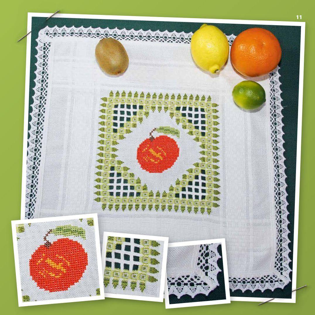 Beispielinhalt (Bild) Kreuzstich