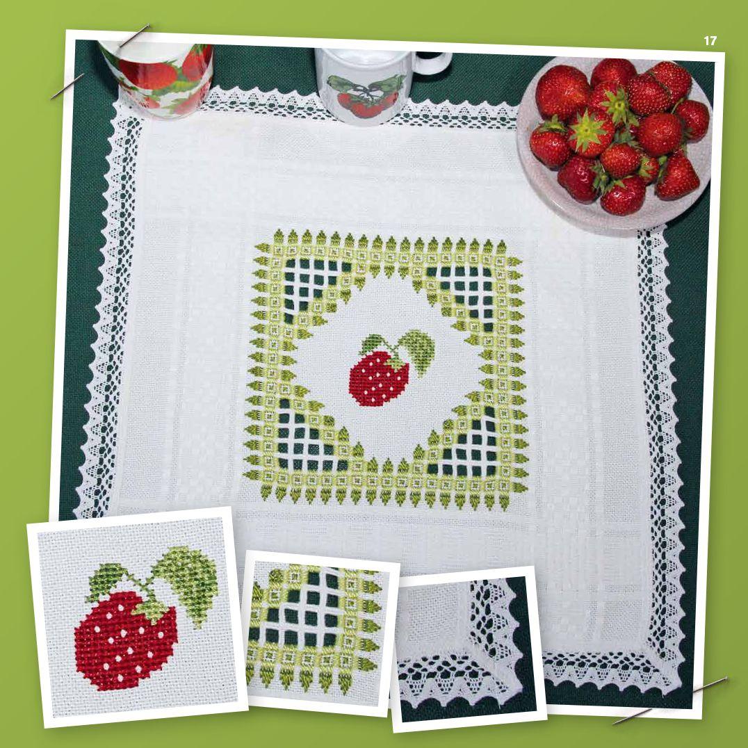 Beispielinhalt (Bild) Kreuzstich