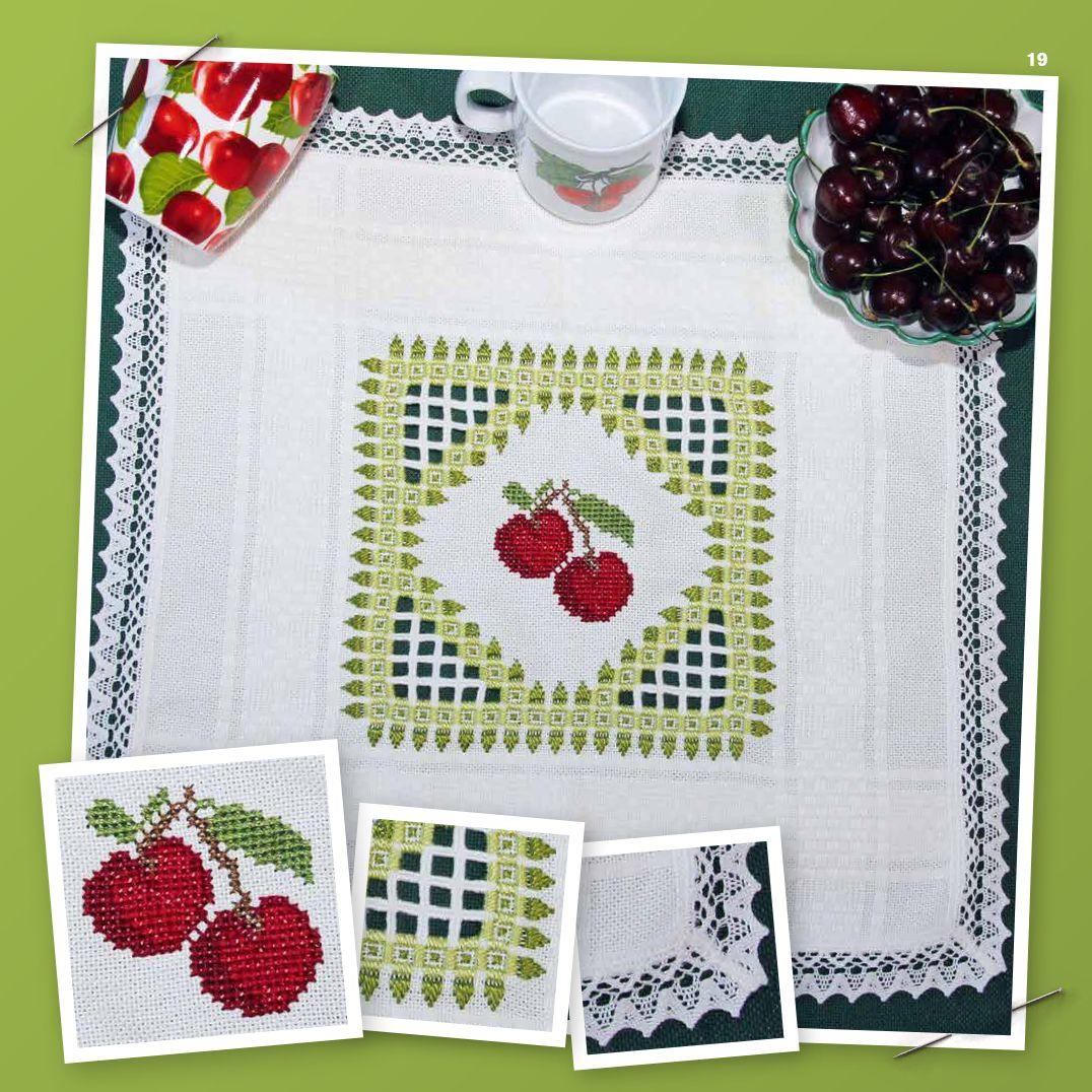 Beispielinhalt (Bild) Kreuzstich