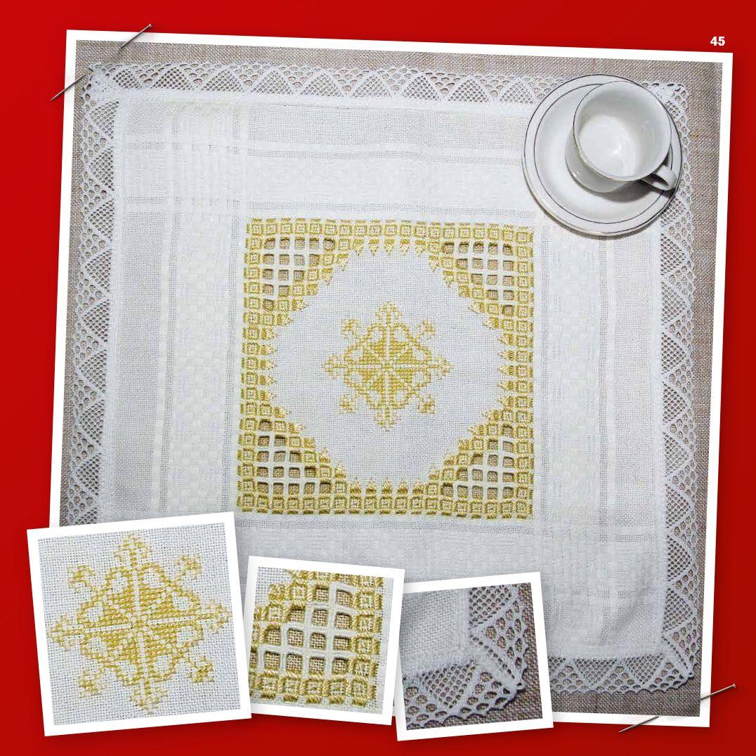 Beispielinhalt (Bild) Kreuzstich