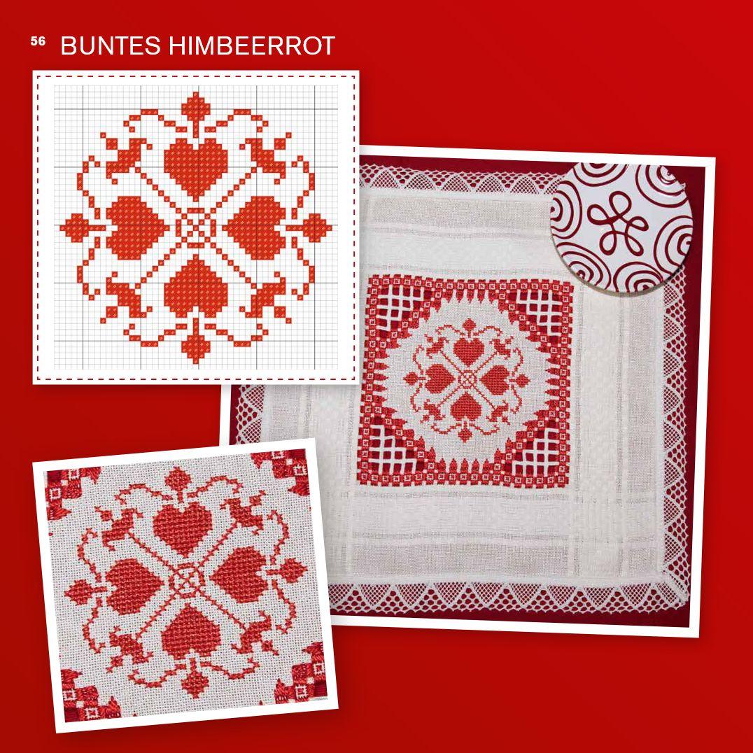 Beispielinhalt (Bild) Kreuzstich