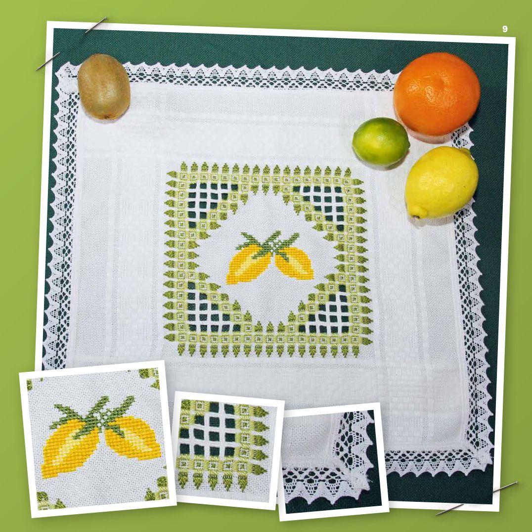 Beispielinhalt (Bild) Kreuzstich