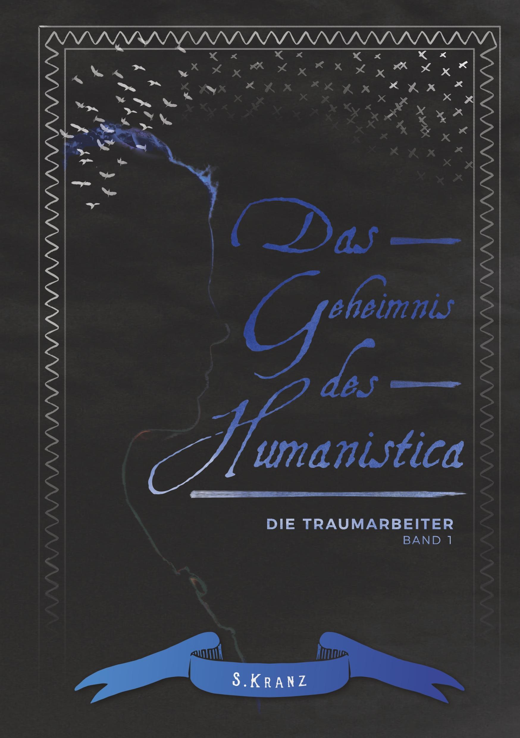 Vorderes Coverbild Die Traumarbeiter