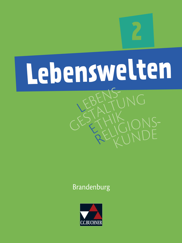 Vorderes Coverbild Lebenswelten 2