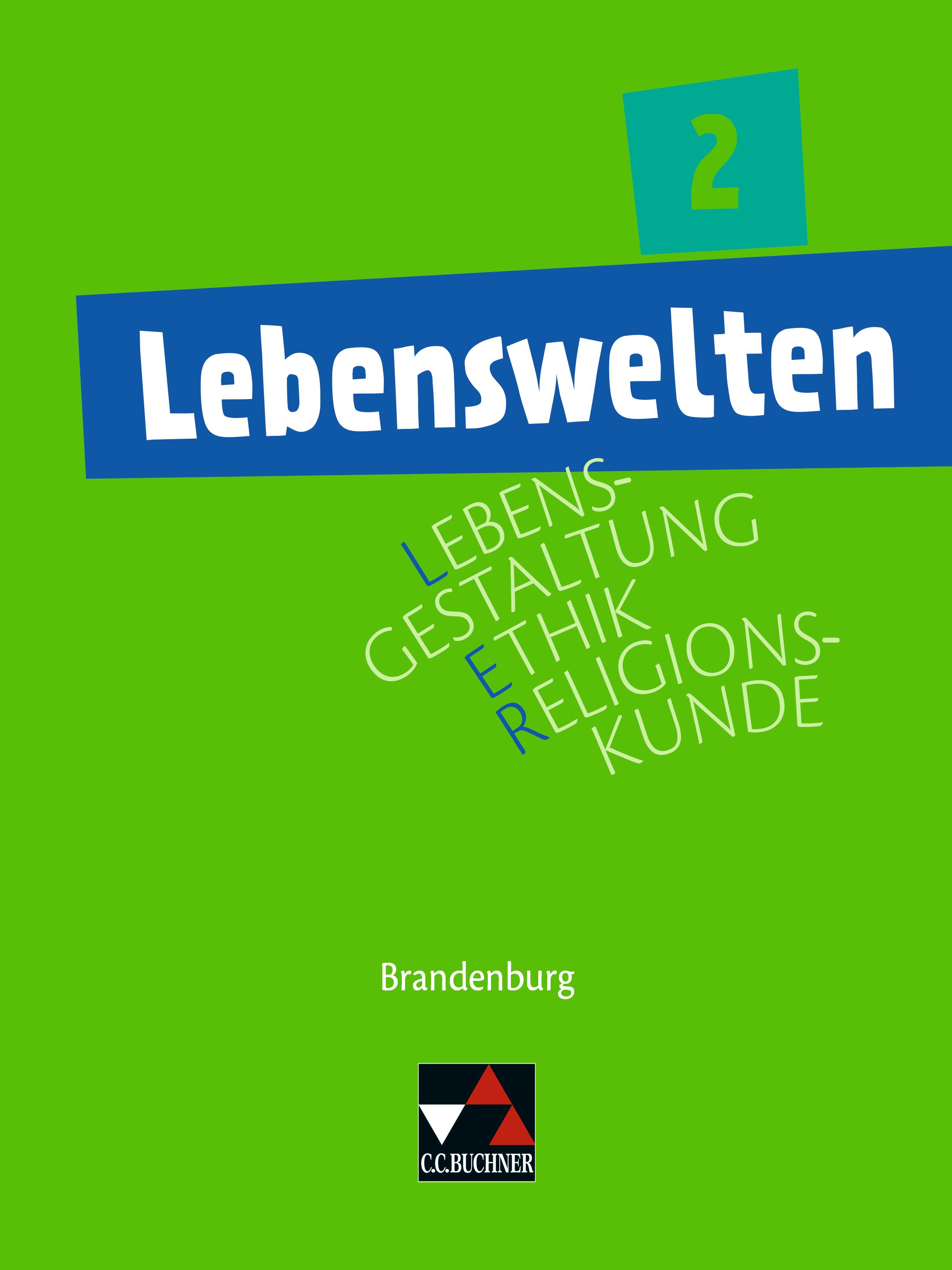Vorderes Coverbild Lebenswelten 2