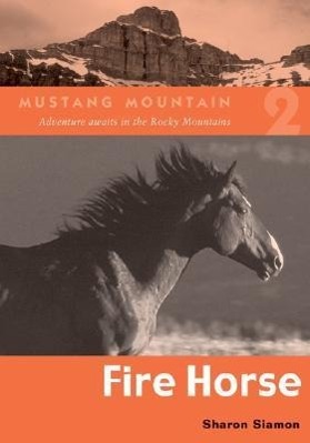 Vorderes Coverbild Fire Horse