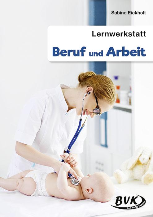 Vorderes Coverbild Lernwerkstatt Beruf und Arbeit