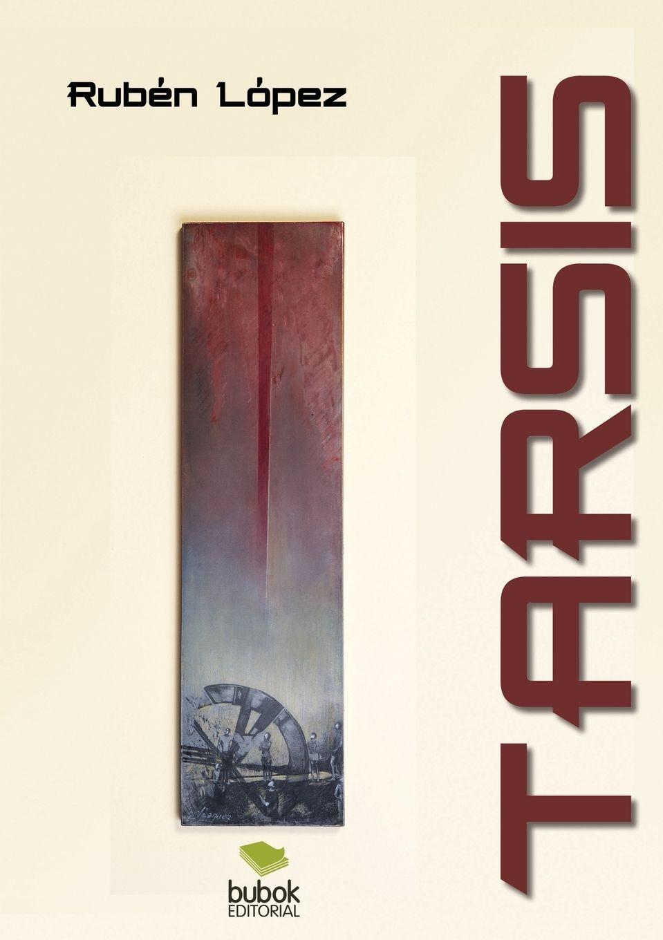 Vorderes Coverbild Tarsis