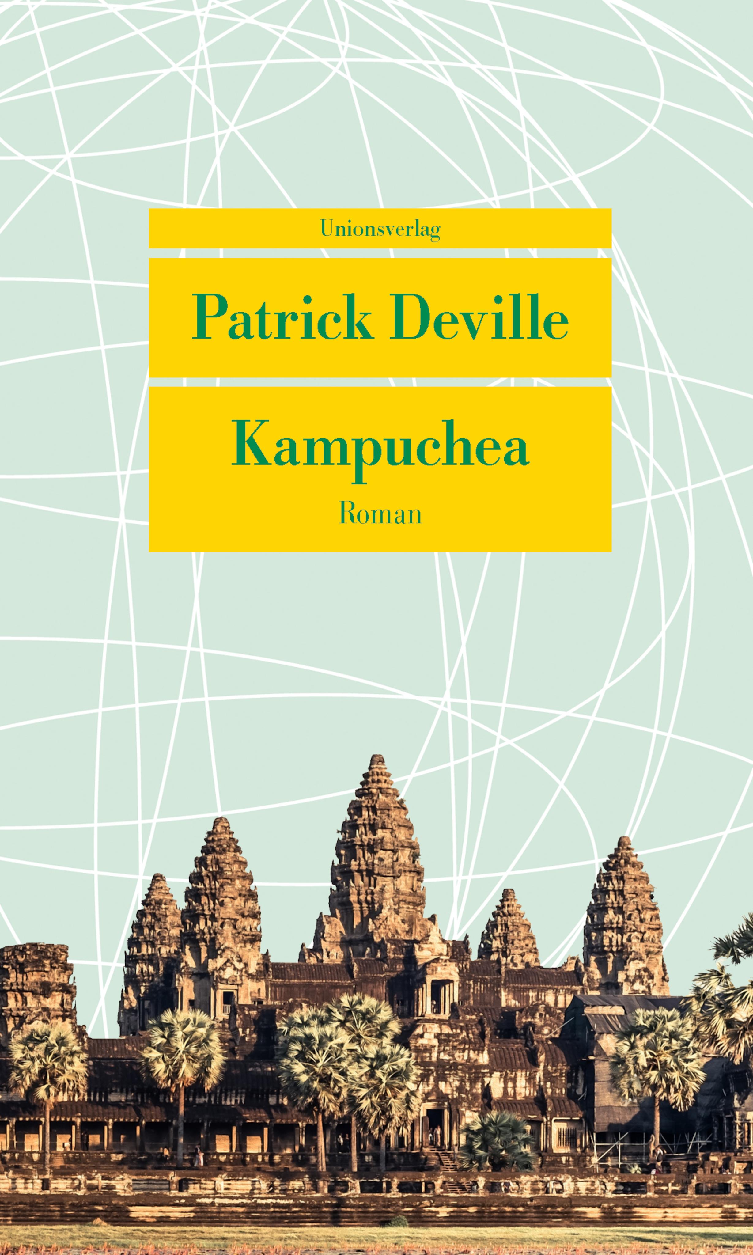 Vorderes Coverbild Kampuchea