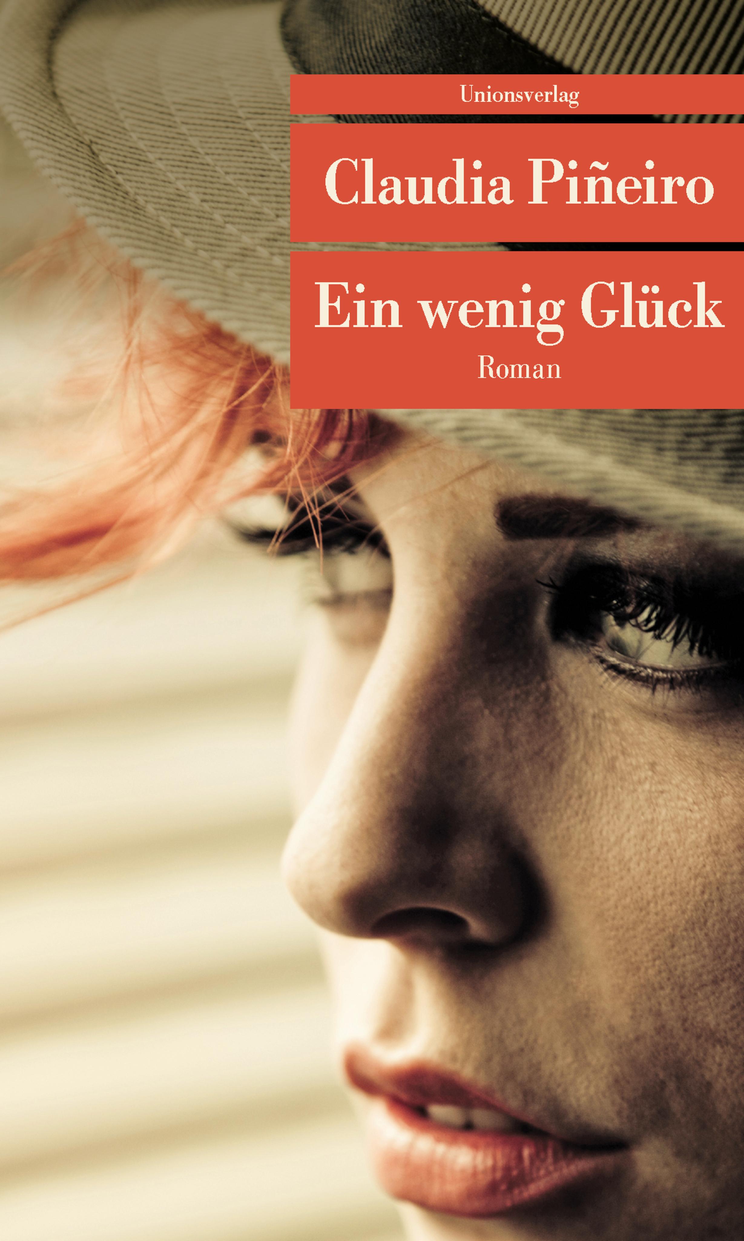 Vorderes Coverbild Ein wenig Glück