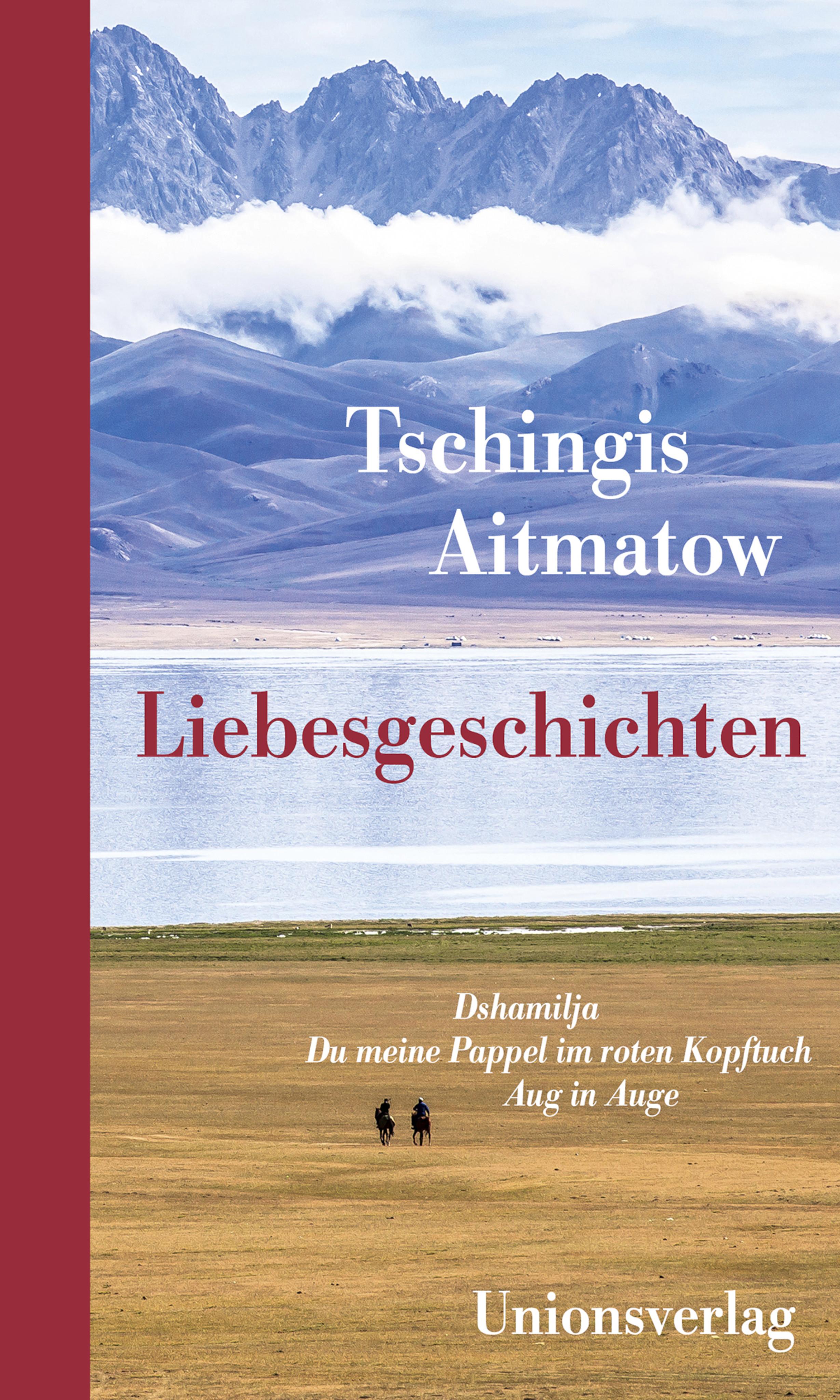 Vorderes Coverbild Liebesgeschichten