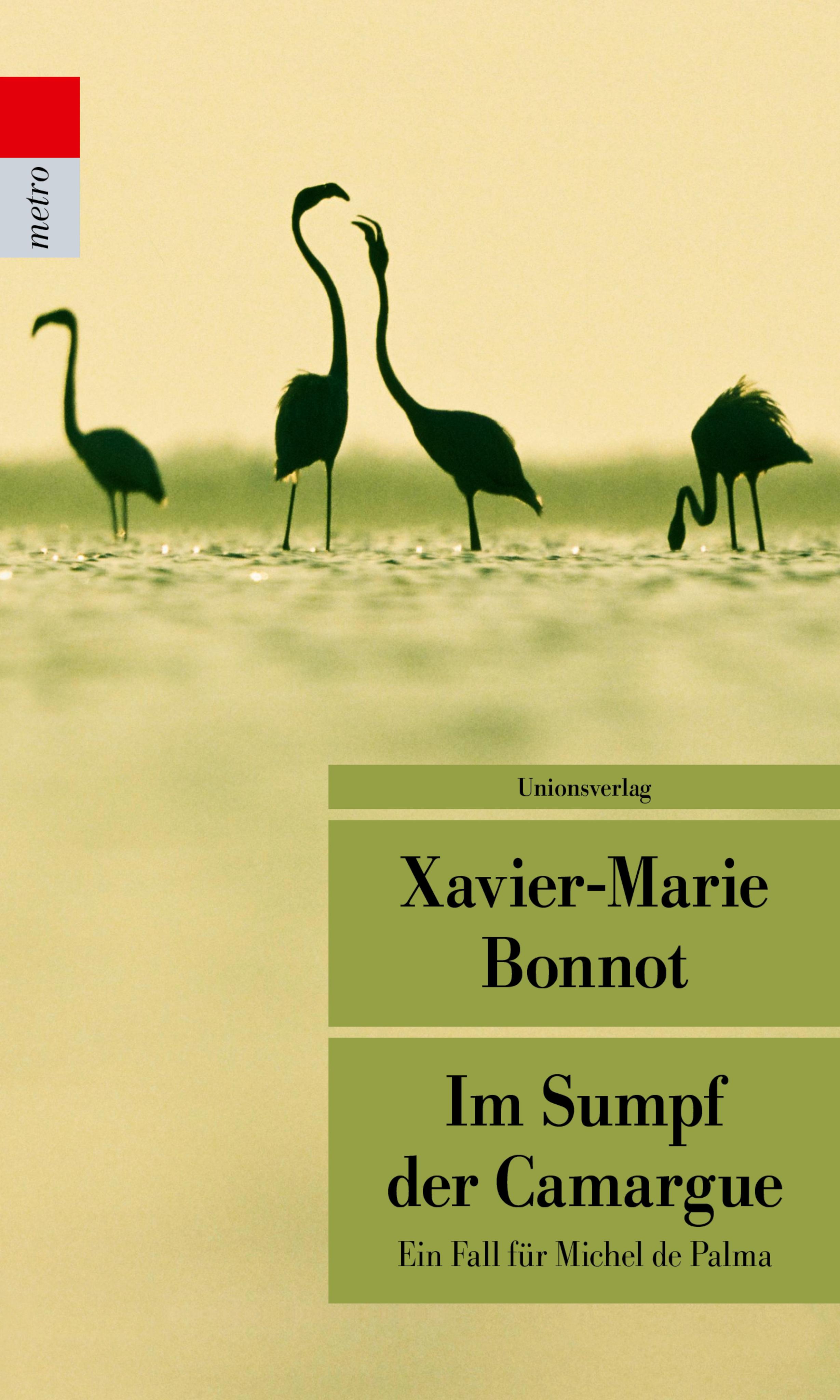 Vorderes Coverbild Im Sumpf der Camargue