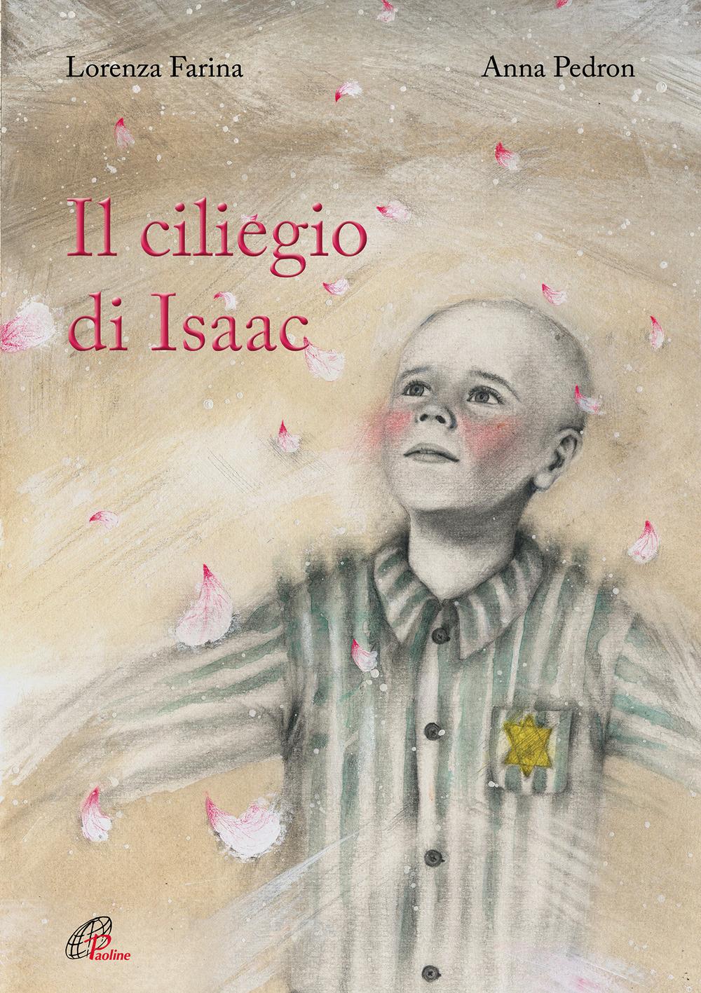 Vorderes Coverbild Il ciliegio di Isaac