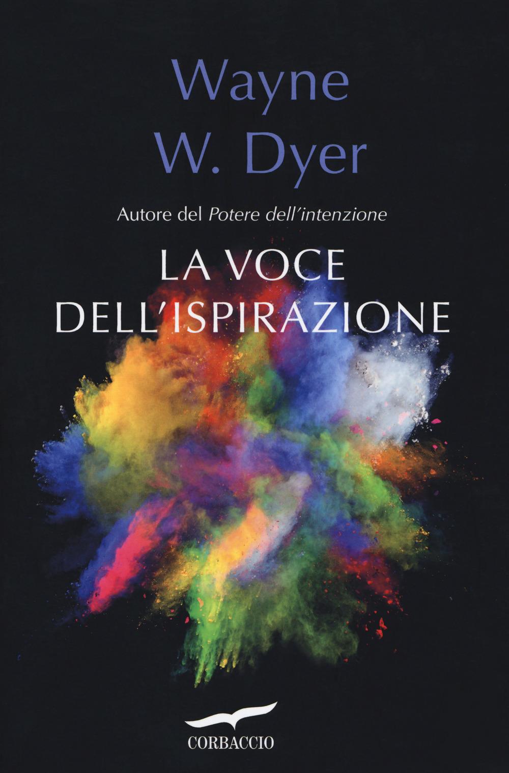 Vorderes Coverbild La voce dell'ispirazione