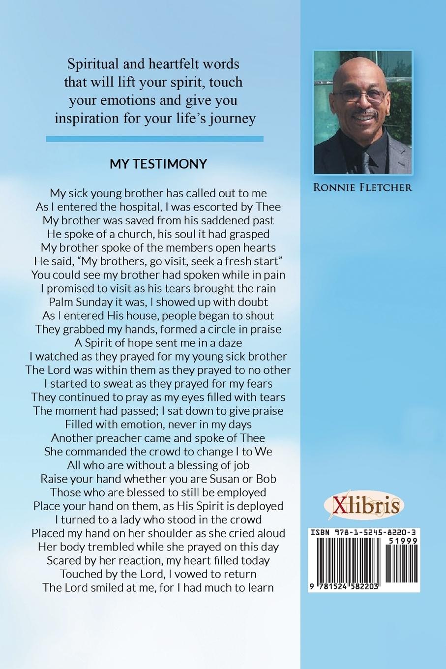 Rückseitencover Believe