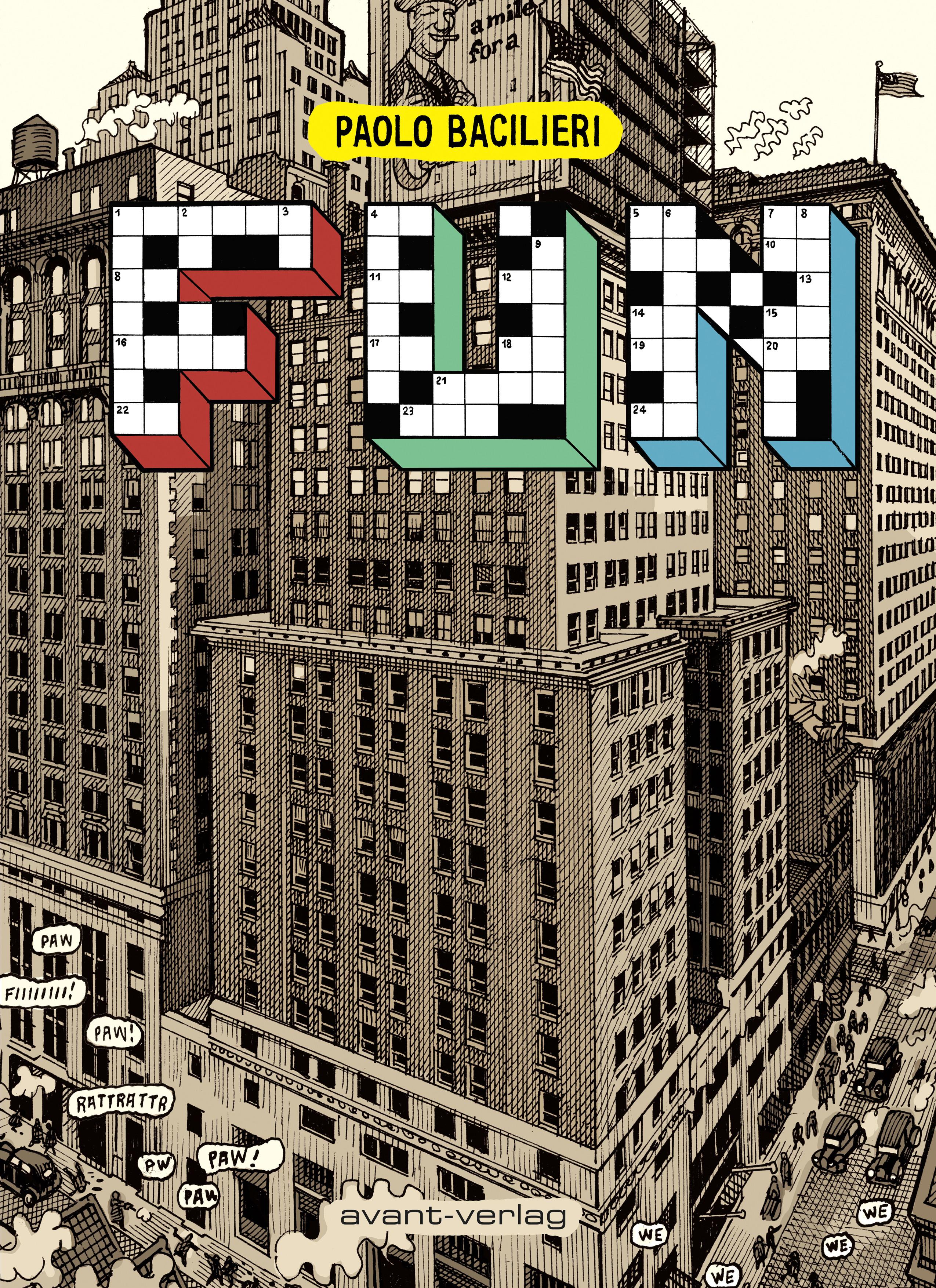 Vorderes Coverbild Fun