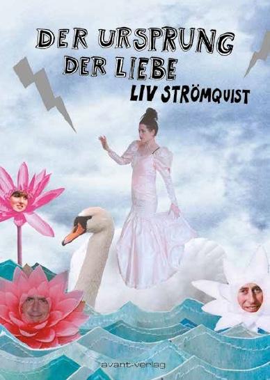 Vorderes Coverbild Der Ursprung der Liebe