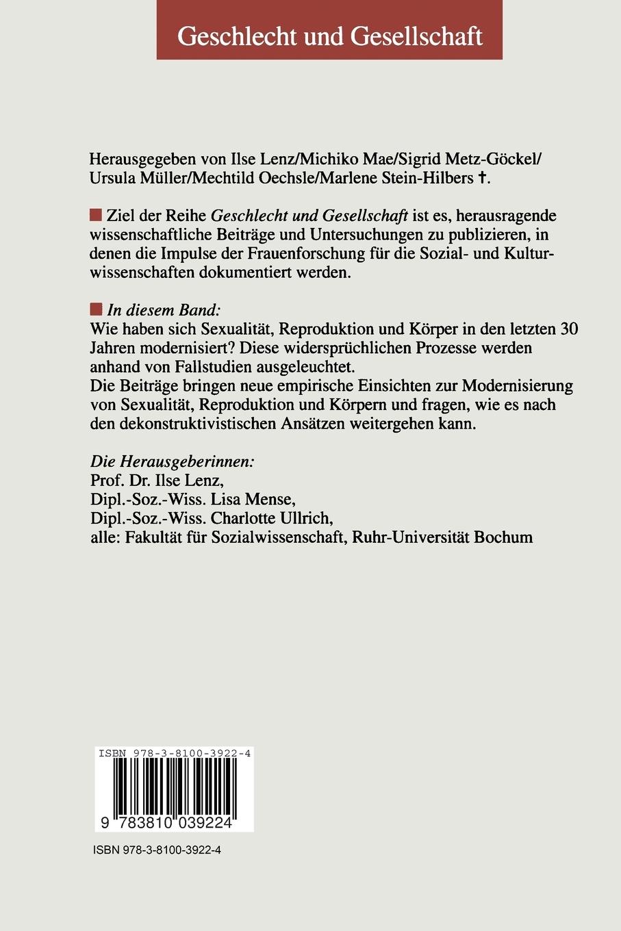 Rückseitencover Reflexive Körper?