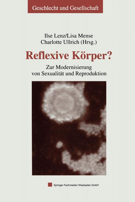 Vorderes Coverbild Reflexive Körper?