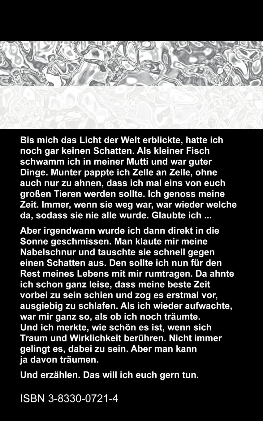 Rückseitencover Als wir noch keine Schatten hatten