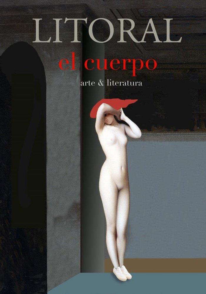 Vorderes Coverbild El cuerpo : arte y literatura