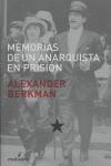 Vorderes Coverbild Memorias de un anarquista en prisión