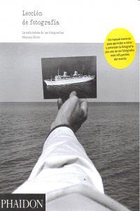 Vorderes Coverbild Stephen Shore: Leccion de Fotografia (the Nature of Photographs) (Spanish Edition)