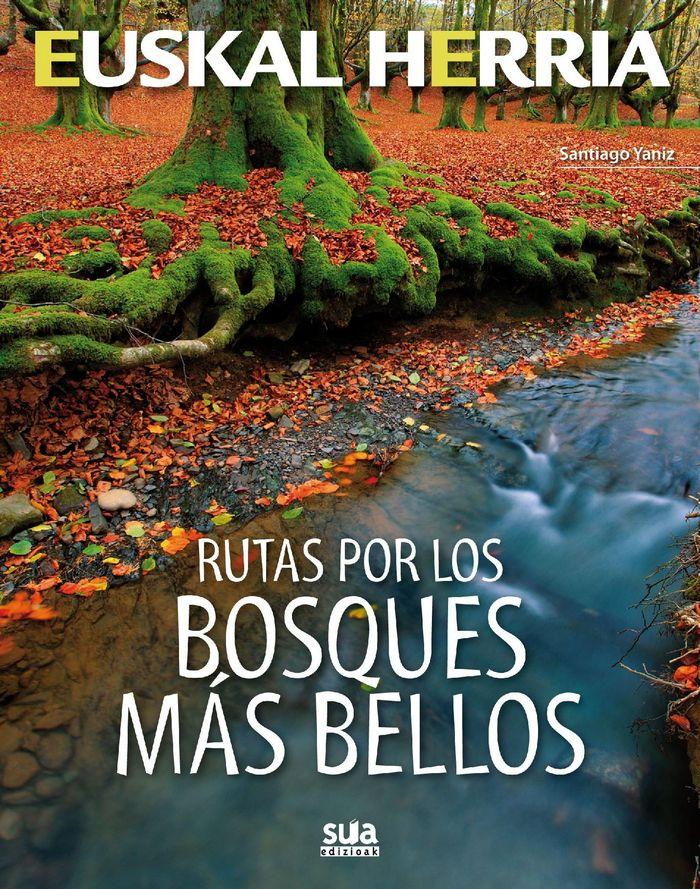 Vorderes Coverbild Rutas por los bosques más bellos