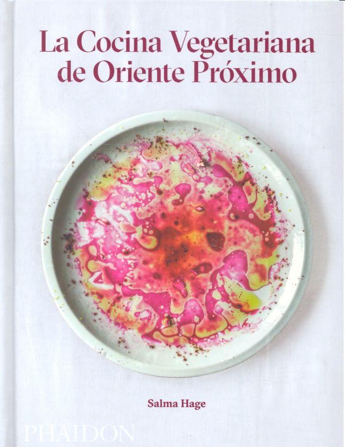 Vorderes Coverbild La Cocina Vegetariana de Oriente Próximo (Middle Eastern Vegetarian Cookbook) (Spanish Edition)