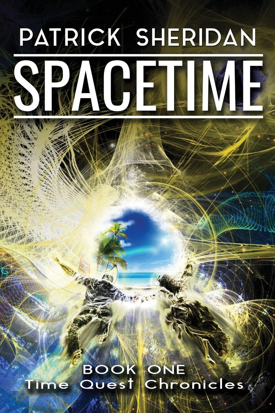 Vorderes Coverbild Spacetime
