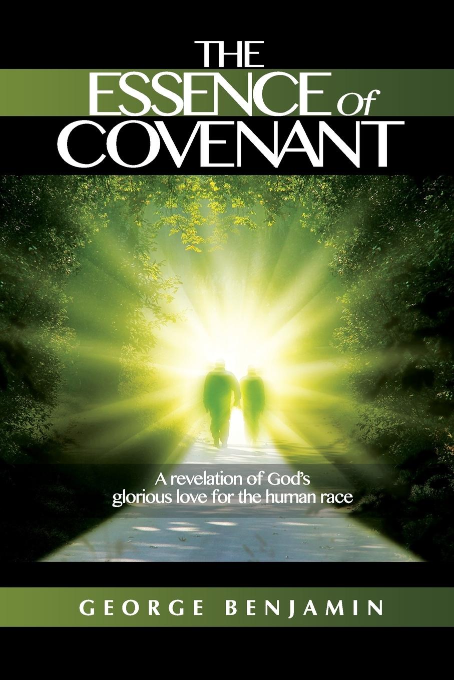 Vorderes Coverbild The Essence of Covenant