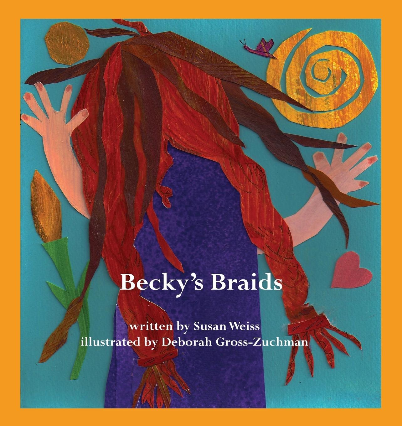 Vorderes Coverbild Becky's Braids