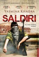 Vorderes Coverbild Saldiri