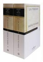 Vorderes Coverbild Savas Ve Baris 2 Cilt Takim Set