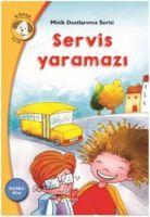Vorderes Coverbild Servis Yaramazi
