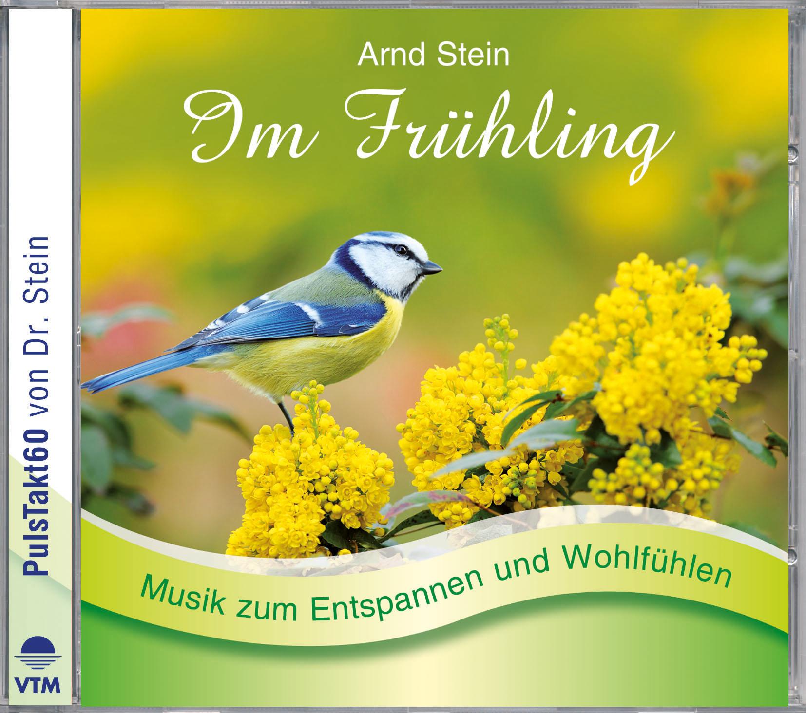 Vorderes Coverbild Im Frühling