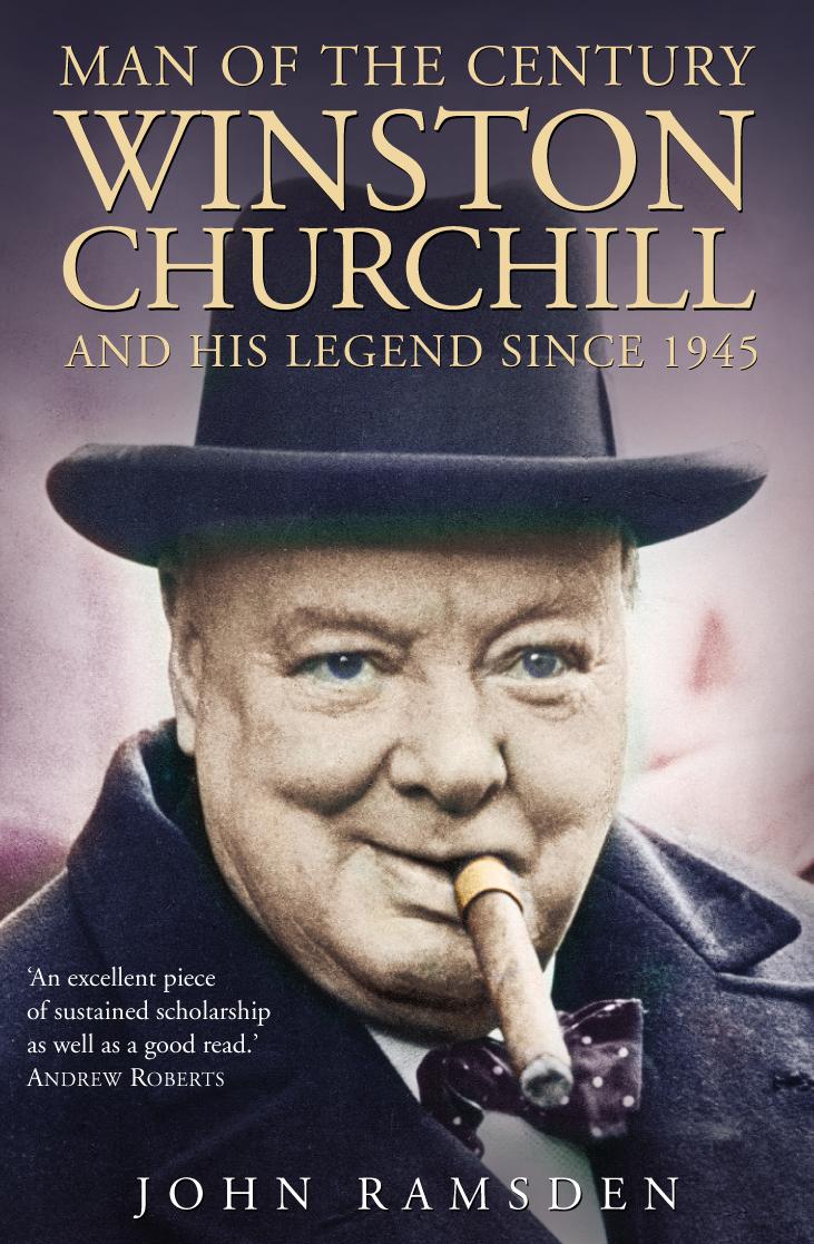 Vorderes Coverbild Man of the Century